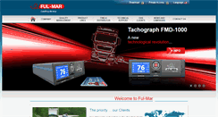 Desktop Screenshot of ful-mar.com