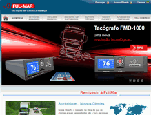 Tablet Screenshot of ful-mar.com.br
